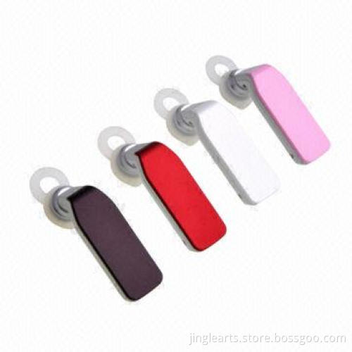 Bluetooth Earphones, Long Standby Time, Connect 2 Mobile at One Time, Bluetooth v3.0